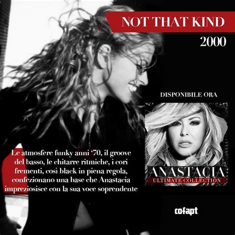 #UltimateCountdown Anastacia is back with her “Ultimate Collection ...