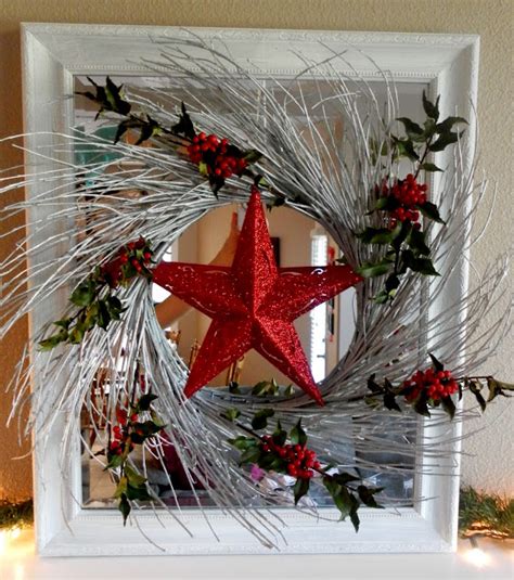 The Family Scientista: Holly Wreath