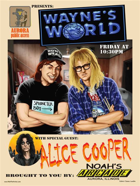 Wayne S World