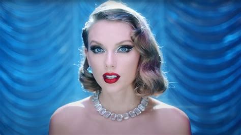 Taylor Swift Drops Cinderella Inspired Bejeweled Music Video Siriusxm