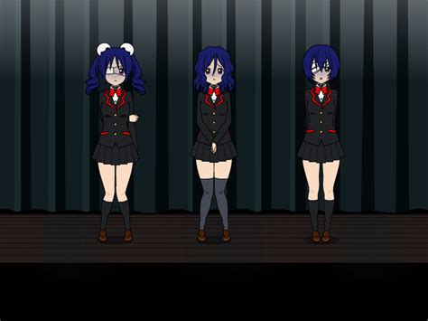 Yandere Simulator Kisekae Occult Club By Pudding545 On Deviantart