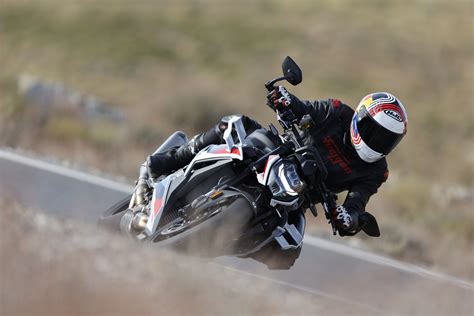 Bmw M R Bmw Motorrad Track And Test Days Almeria Spanien