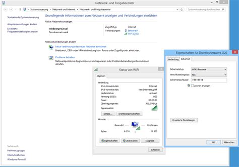 Wlan Schl Ssel Ndern In Windows Windowspro