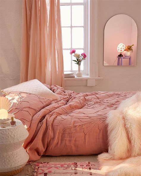 Blush Pink Pink And Green Bedroom Ideas For Adults Design Corral