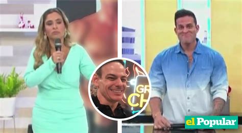 Am Rica Hoy Christian Dom Nguez Opina Sobre Mark Vito Y Ethel Pozo La