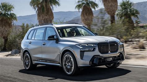 El Bmw X7 Se Renueva En Argentina Y Ya Tiene Precio