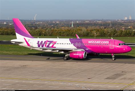 HA LYP Wizz Air Airbus A320 232 WL Photo by Tim Patrick Müller ID