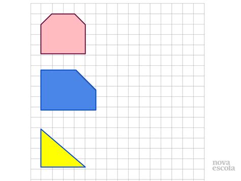 Figuras congruentes Planos de aula 3º ano Matemática