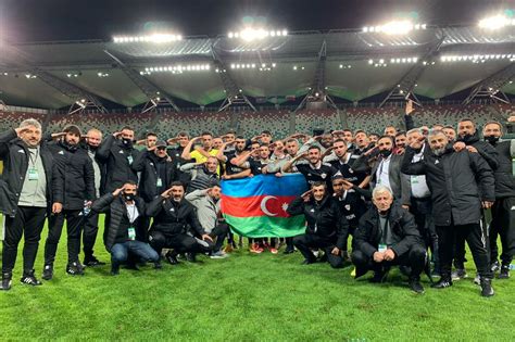 Azerbaijans Qarabağ FK Reaches UEFA Europa League Group Stage