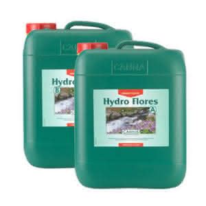 Canna Hydro Flores A B Je Liter Bl Ted Nger