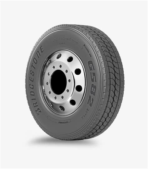 Bridgestone G582 315 80R22 5 Thailand Kawetchagy