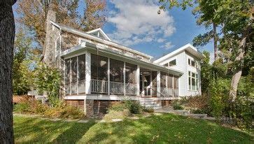 Renovation Addition In Palisades Washington Dc Transitional