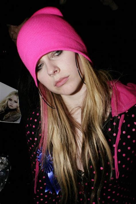 Blog De La Tele Avril Lavigne Se Insulta O Se Halaga