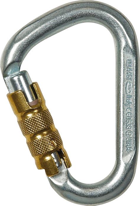 CT Karabiner Snappy TG Trilock GRUBE DE