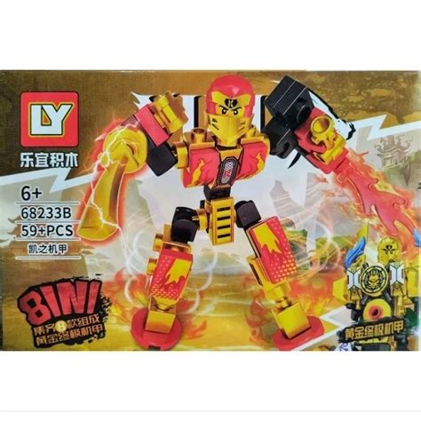 Jual Mainan Balok Bricks Robot Ninjago Ninja Dragon 99154 Lengkap