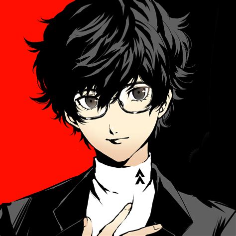 Amamiya Ren Shin Megami Tensei Persona 5 Wallpaper By Shiraki