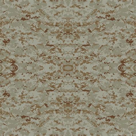 Marine Marpat Digital Desert Camo Twrap Ricraynor Spoonflower