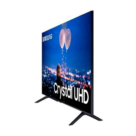 Smart Tv Samsung Crystal Uhd K Un Tu Borda Ultrafina Wi