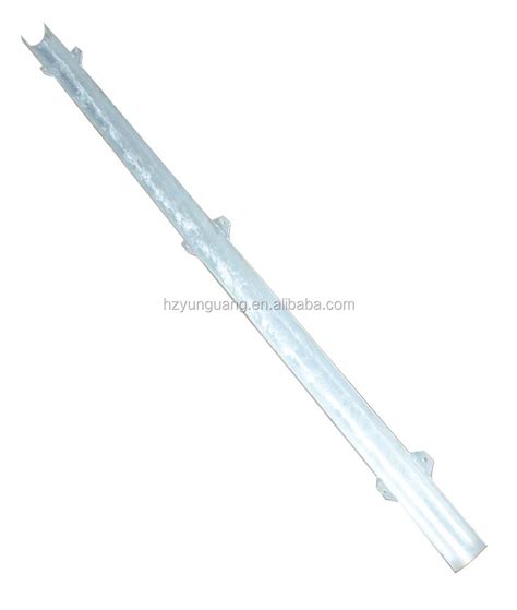 Custom Hot Dip Galvanized Power Pole Fitting Line Overhead Accessories Forged Steel Powerline