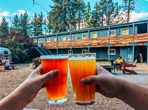 Ranked Our Favorite South Lake Tahoe Breweries Best To Worst