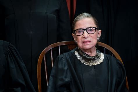 Us Supreme Court Justice Ruth Bader Ginsburg Dies At 87 Abs Cbn News