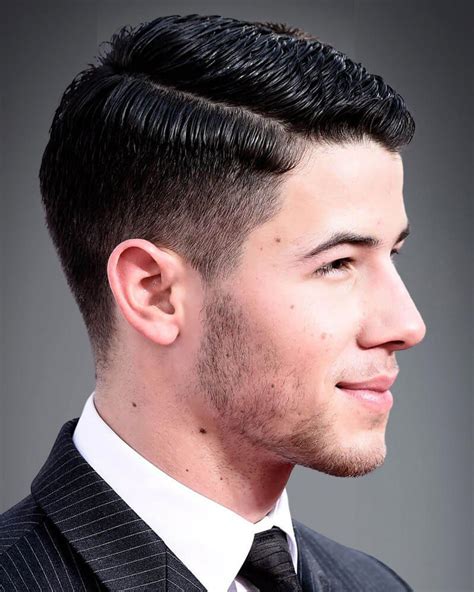 Top Comb Over Fade Haircuts For Men Edition