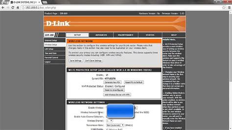 C Mo Configurar Un Router D Link Tutorial Youtube