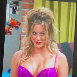 Kaley Cuoco Cum Tribute Porn Videos Photos EroMe