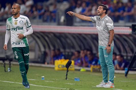 Presidente Do Palmeiras Vai Falar Abel Ferreira Desejo Que Fique