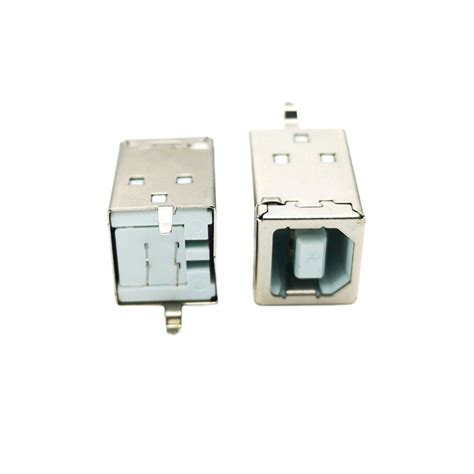 Jbl Usb B Sd20 Vertical Usb Type B Female Connector 4 Pin Dip For Pcb