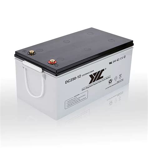 DC Series Deep Cycle Battery JYC Battery