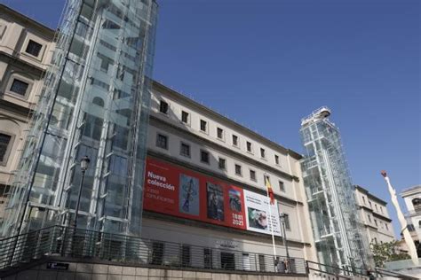 La Fundación Museo Reina Sofía Adquiere 74 Obras Valoradas En Más De