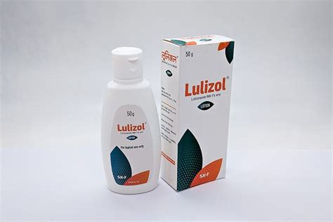 Lulizol Lotion 1 Lotion Arogga Online Pharmacy