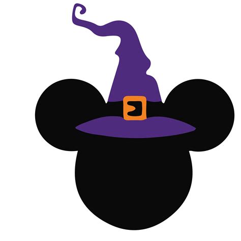 Mickey Halloween Svg, Mickey Mouse Svg, Disney Halloween Svg - Inspire ...