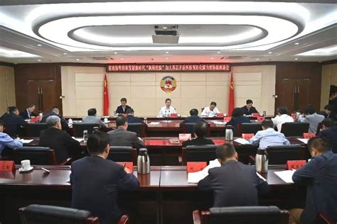 省政协召开月协商座谈会围绕坚持和发展新时代“枫桥经验”加大基层矛盾纠纷预防化解力度协商建言 庄国泰出席并讲话调解群众工作