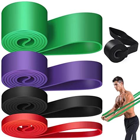 Top 5 Best Pull Up Bands 2024 Guides By Rebatekey