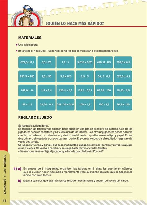 Cuaderno Para Hacer Matem Tica En Sexto De Primarias Pdf