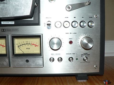 Akai Gx Db Reel To Reel Tape Player Recorder Great Conditions