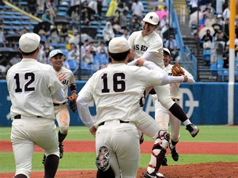 野球 早大・伊藤樹「とにかくゼロで」エースがこだわるきっかけとなった仙台育英時代の一戦 4years 学生スポーツ