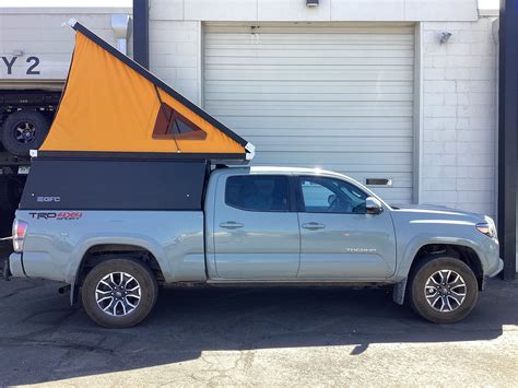 2023 Toyota Tacoma Camper - Build #5245 - GoFastCampers