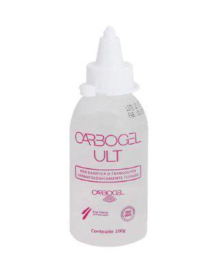 Gel G Ecg Frasco Carbogel Cir Rgica Bom Viver