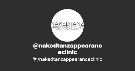 Nakedtanzappearanceclinic Linktree