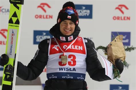 Kamil Stoch Mistrzem Polski W Skokach Narciarskich Nowiny Polskie