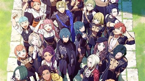 Fire Emblem: Three Houses Wallpapers - Top Free Fire Emblem: Three ...