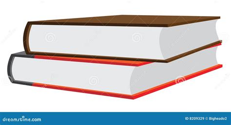 Stacked Books Stock Vector Illustration Of Learned Library