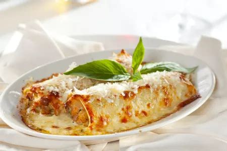 Receta Canelones Con Salm N Y Ricotta Sencilla Cocina Rico