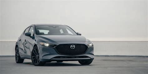 Turbocharged Mazda3 Reveals Its Performance 02 The Car Market South