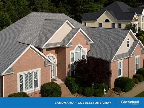 Landmark Roofing Shingles Certainteed