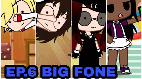 Big Gacha Brasil Ep O Big Fone Tocou Youtube