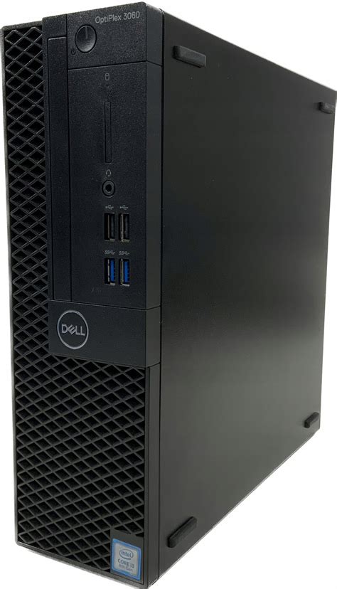 Komputer Dell Optiplex 3060 Sff I3 8100 8gb Ram 250gb Ssd M 2 Win11p Sklep Opinie Cena W